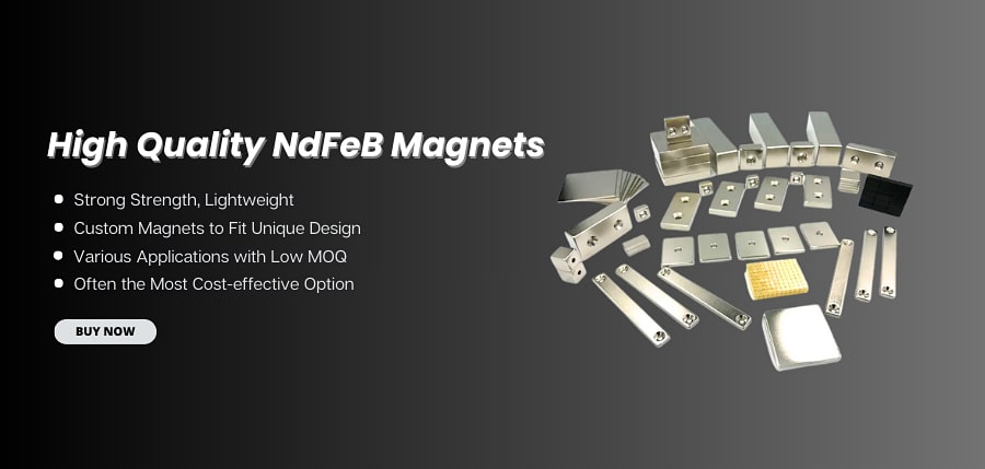 High Quality NdFeB Magnets